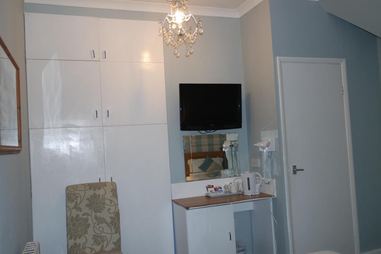 גרייט יארמאות Gable End Hotel חדר תמונה