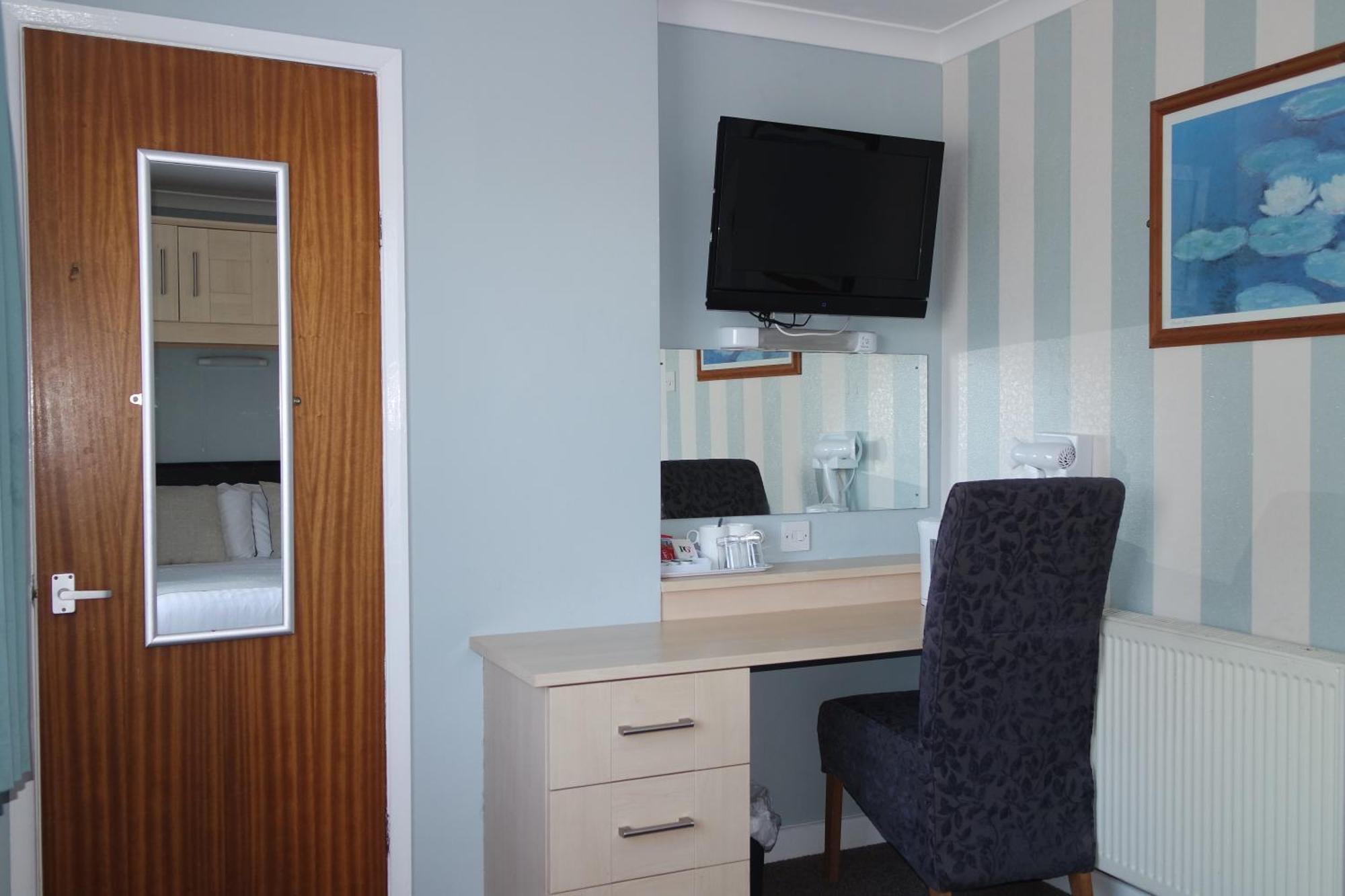 גרייט יארמאות Gable End Hotel חדר תמונה