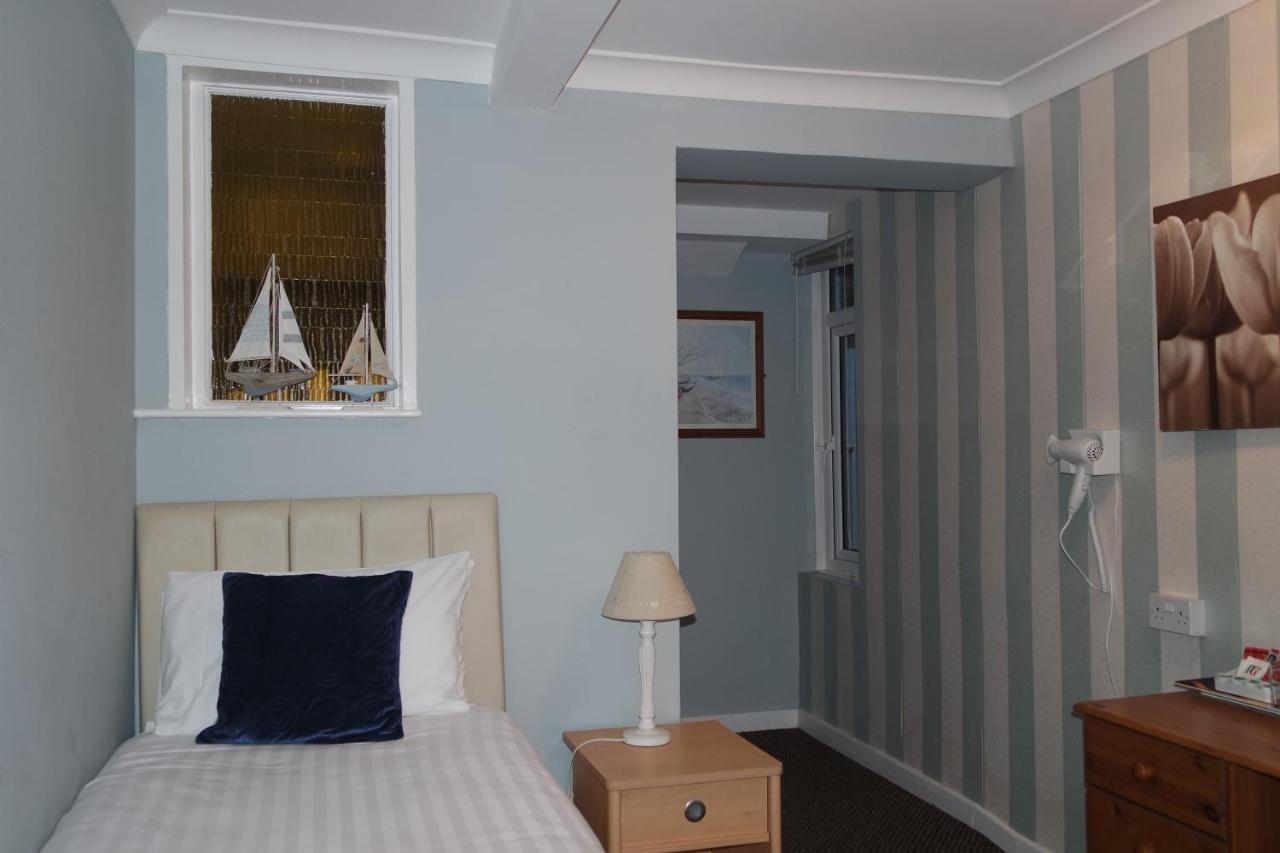 גרייט יארמאות Gable End Hotel מראה חיצוני תמונה