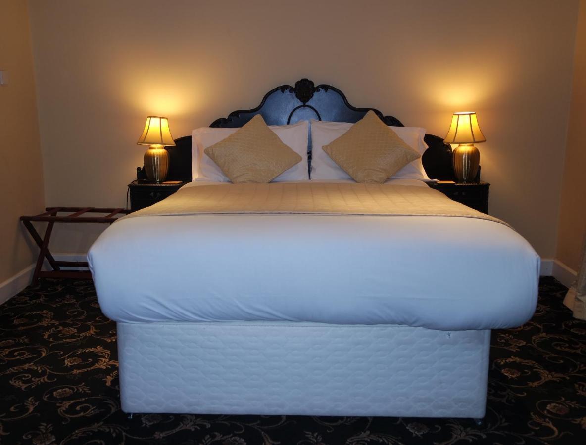 גרייט יארמאות Gable End Hotel מראה חיצוני תמונה