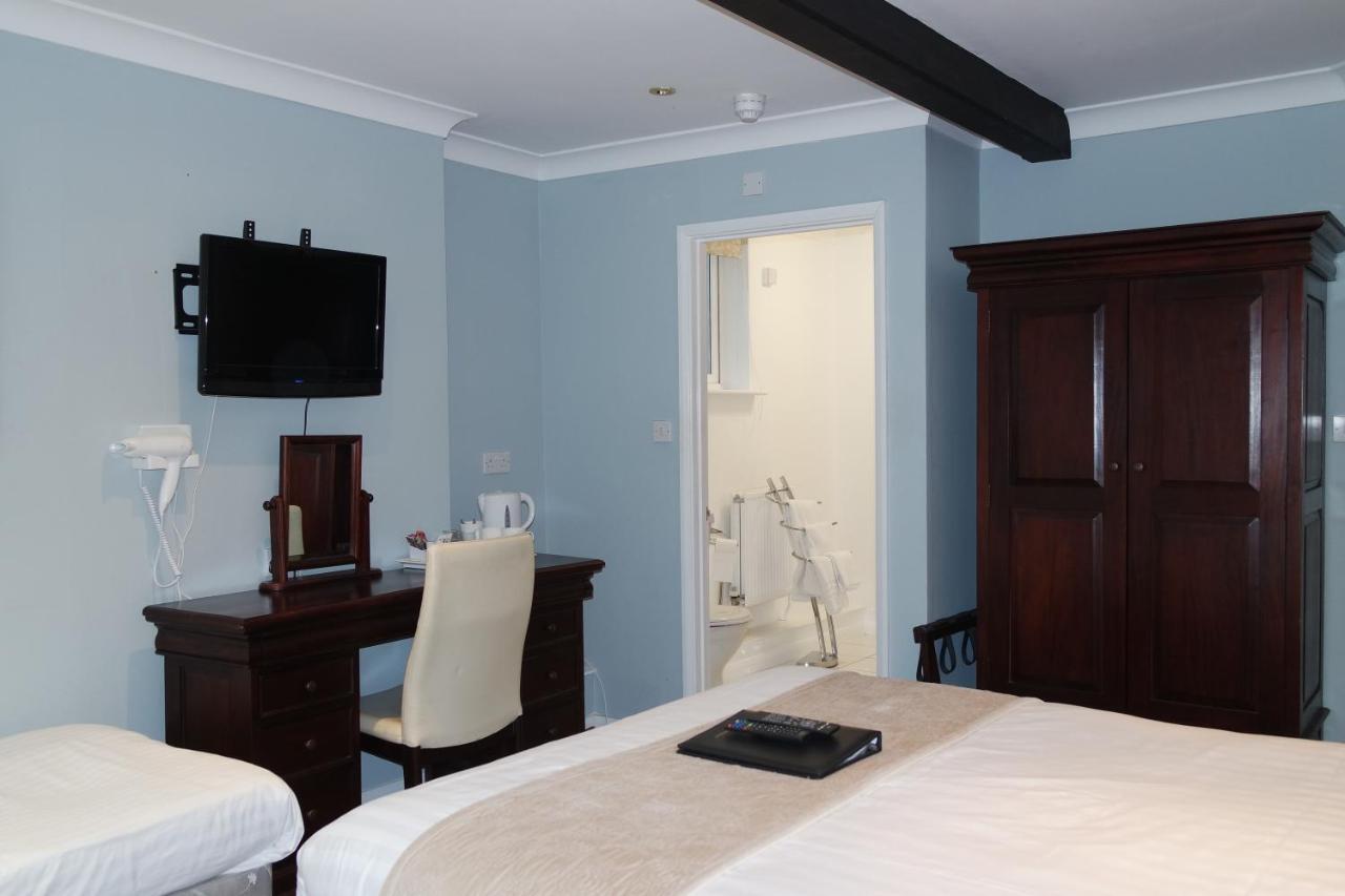 גרייט יארמאות Gable End Hotel חדר תמונה