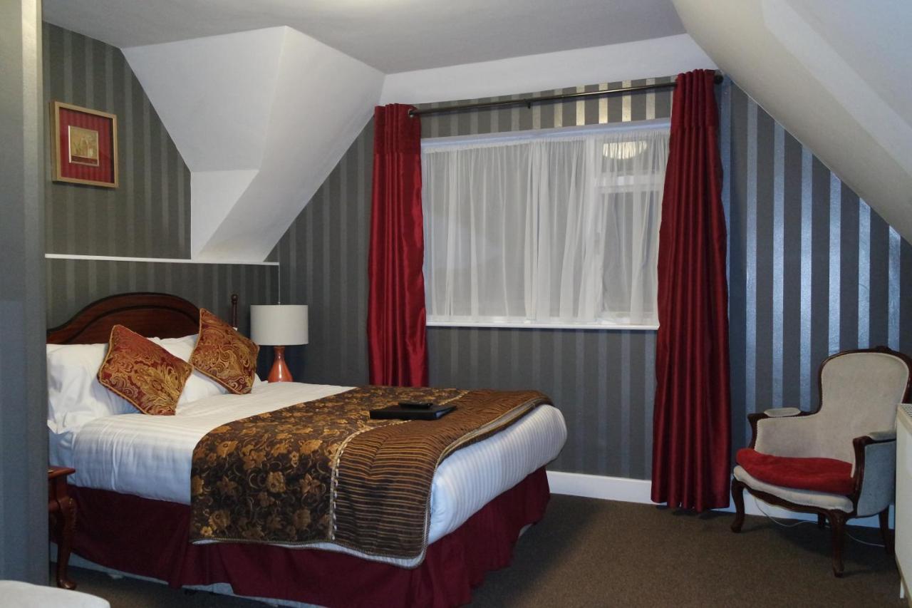 גרייט יארמאות Gable End Hotel מראה חיצוני תמונה