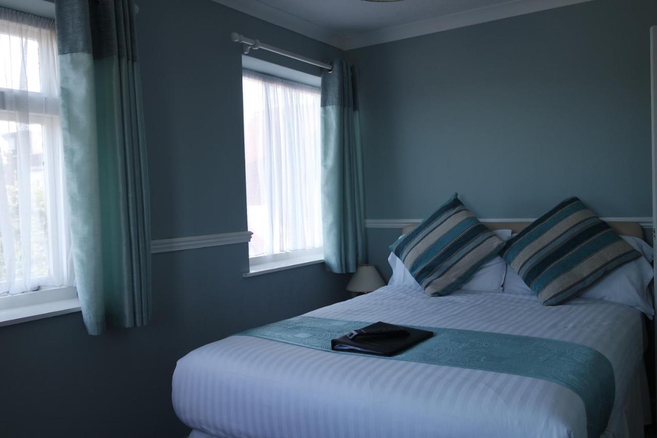 גרייט יארמאות Gable End Hotel מראה חיצוני תמונה