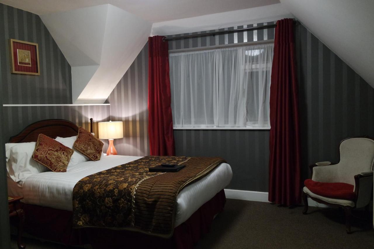 גרייט יארמאות Gable End Hotel מראה חיצוני תמונה